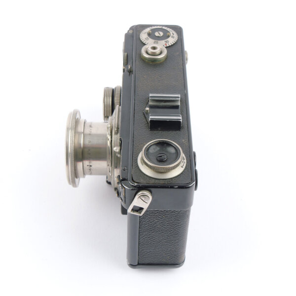 Contax I Version 5 Y33890 w. Tessar 2./5cm