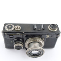 Contax I Version 5 Y33890 w. Tessar 2./5cm