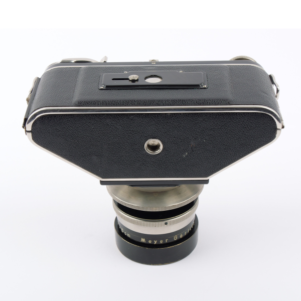 Ihagee Exakta Night Version 4.2 w. Meyer Primoplan 1.9/8cm