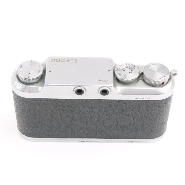 Ducati Sogono 18x24 w. Vitor 2.8/35mm Miniature Camera
