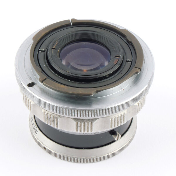 Rodenstock Rectaflex Heliogon 1.9/50mm A Rectaflex Lens RARE