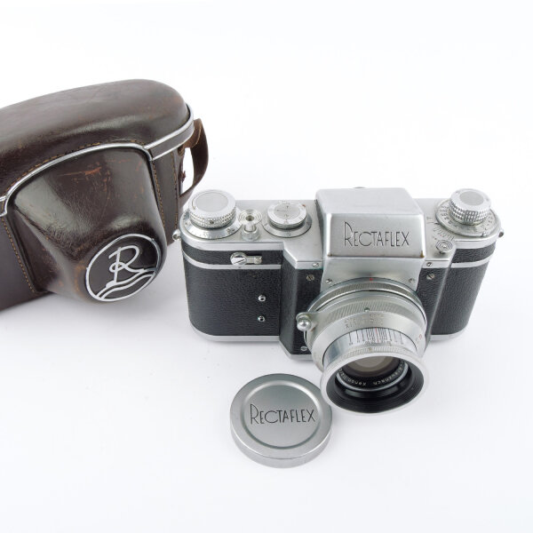 Rectaflex Standard 3000 w. Schneider Xenon 2/50mm
