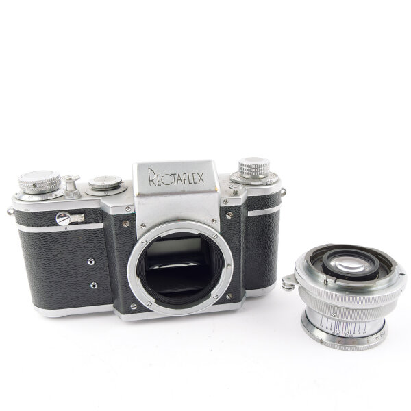 Rectaflex Standard 3000 w. Schneider Xenon 2/50mm