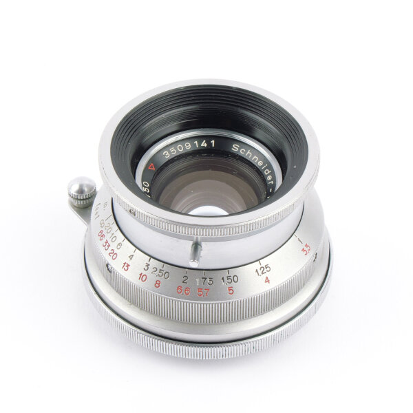 Rectaflex Standard 3000 w. Schneider Xenon 2/50mm