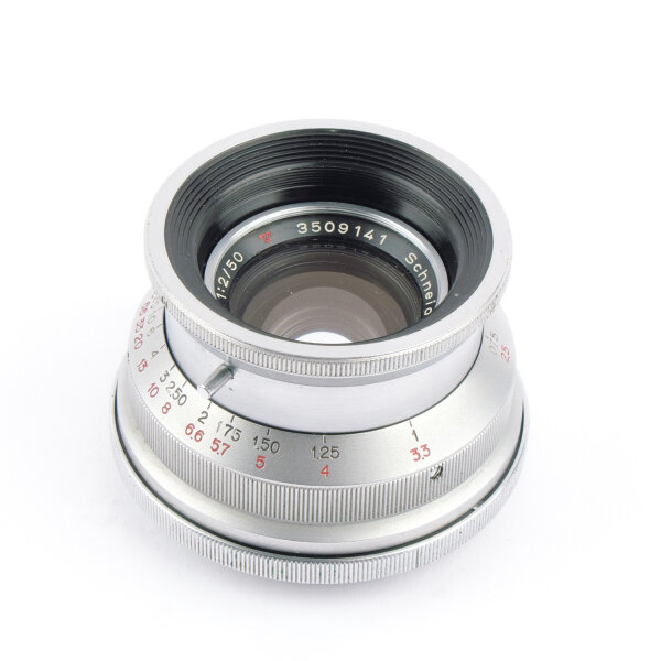 Rectaflex Standard 3000 w. Schneider Xenon 2/50mm