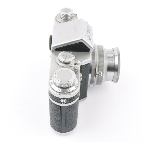 Rectaflex Standard 3000 w. Schneider Xenon 2/50mm