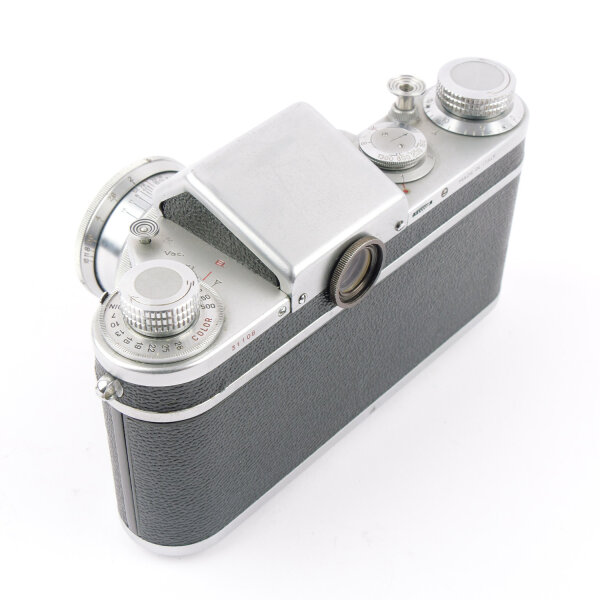 Rectaflex Standard 3000 w. Schneider Xenon 2/50mm