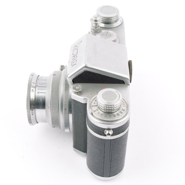 Rectaflex Standard 3000 w. Schneider Xenon 2/50mm