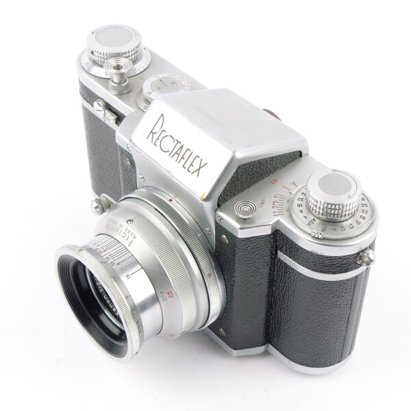Rectaflex Standard 3000 w. Schneider Xenon 2/50mm