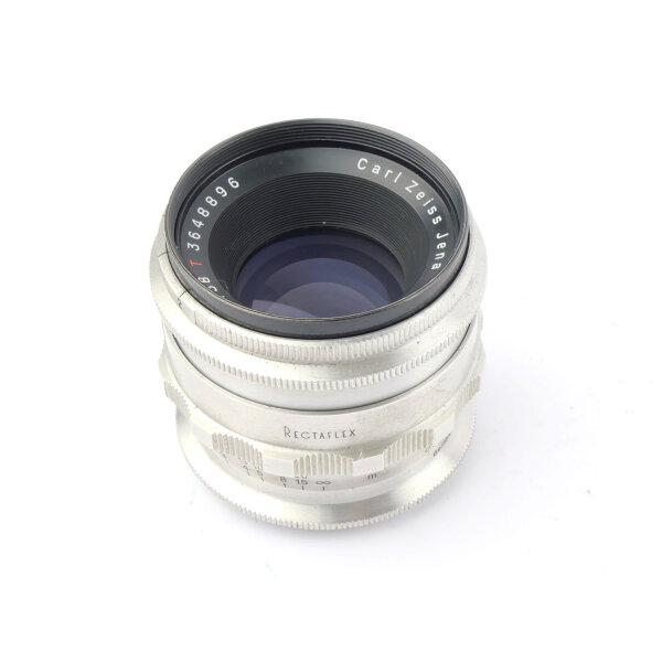 Rectaflex 1300 Standard 2500 w. Zeiss Rectaflex Biotar 2/58mm