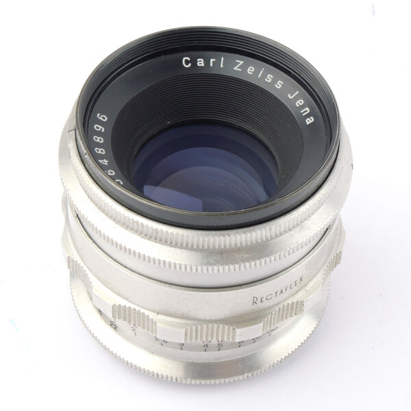 Rectaflex 1300 Standard 2500 w. Zeiss Rectaflex Biotar 2/58mm