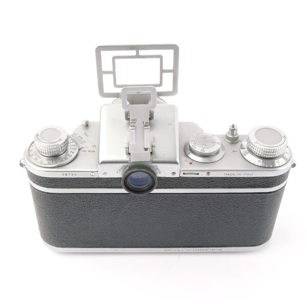 Rectaflex 1300 Standard 2500 w. Zeiss Rectaflex Biotar 2/58mm