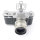 Rectaflex 1300 Standard 2500 w. Zeiss Rectaflex Biotar 2/58mm
