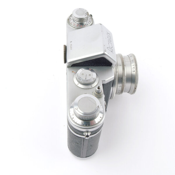 Rectaflex 1300 w. Filotecnica Beta 3.5/5cm