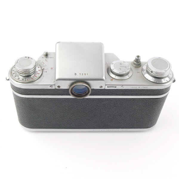 Rectaflex 1300 w. Filotecnica Beta 3.5/5cm
