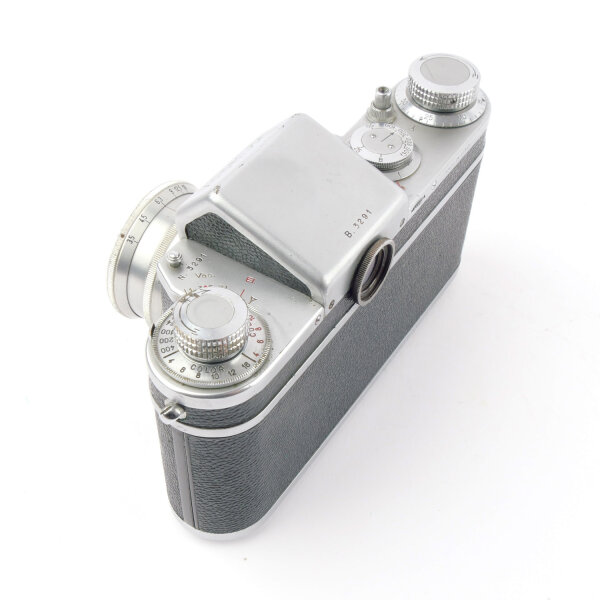 Rectaflex 1300 w. Filotecnica Beta 3.5/5cm