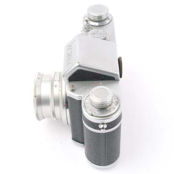 Rectaflex 1300 w. Filotecnica Beta 3.5/5cm