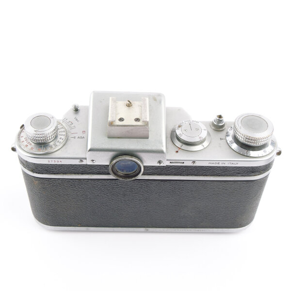 Rectaflex Standard 2500 Accessory Shoe Body DEFECTIVE