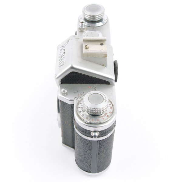 Rectaflex Standard 2500 Accessory Shoe Body DEFECTIVE