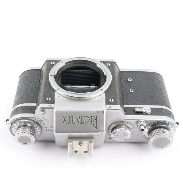 Rectaflex Standard 2500 Accessory Shoe Body DEFECTIVE