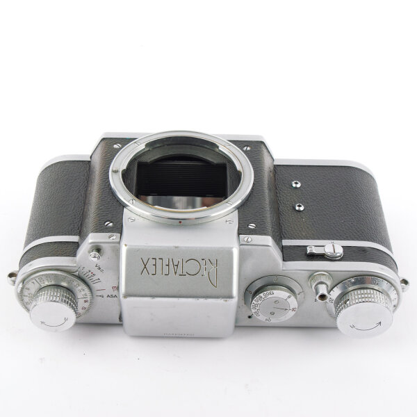 Rectaflex 1300 Standard 2500 Export Version w. Zeiss Tessar 3.5/50mm NOTTESTED