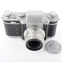 Rectaflex 1300 Standard 2500 Export Version w. Zeiss...
