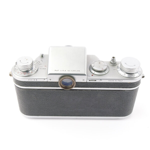 Rectaflex 1300  Standard B2500 w. Zeiss Tessar 3.5/50mm NOTTESTED