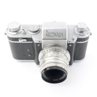 Rectaflex 1300  Standard B2500 w. Zeiss Tessar 3.5/50mm...