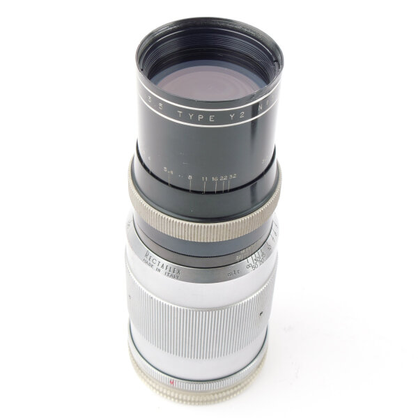 Angenieux Type Y2 3.5/135mm Rectaflex BOXED