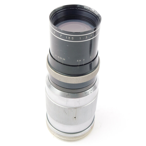 Angenieux Type Y2 3.5/135mm Rectaflex BOXED