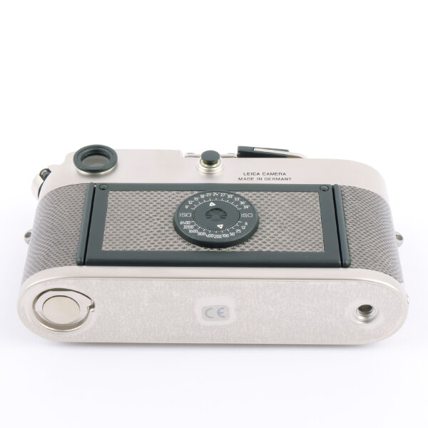 Leica M6 Platin 150 Jahre Optik 1891 Summicron 2/50mm 10483
