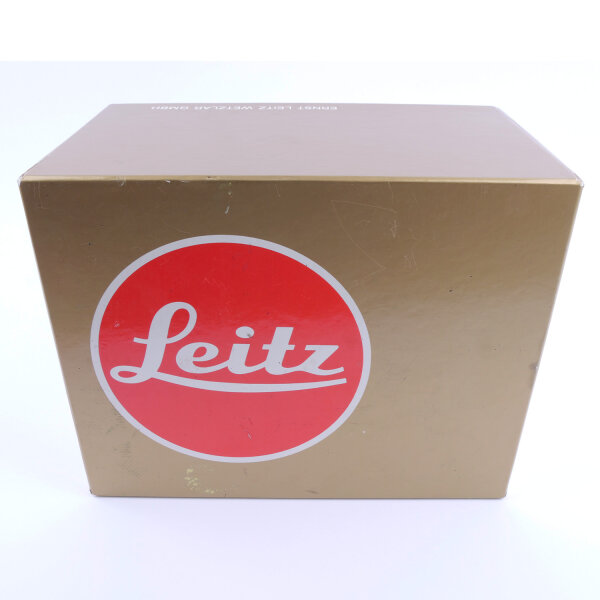 Leica R4 Gold Summilux 1.4/50 24K Gold Edition SEALED