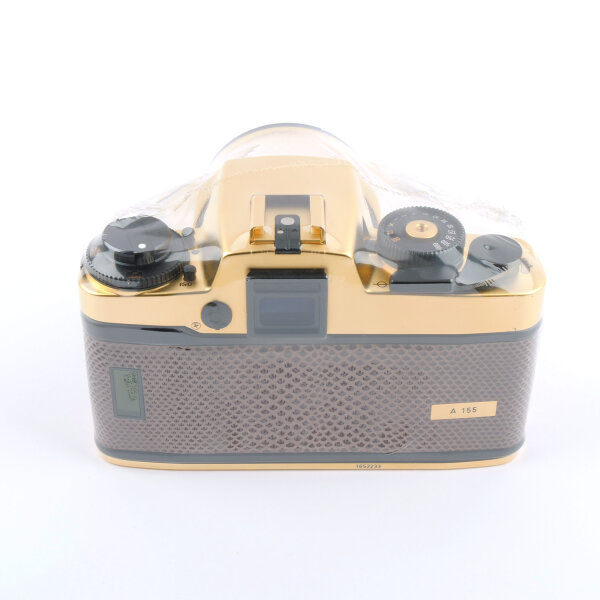 Leica R4 Gold Summilux 1.4/50 24K Gold Edition SEALED