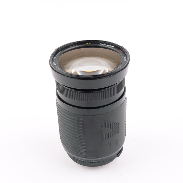 Soligor AF MC 4.0-6.3/28-300mm Zoom Canon EF NOTTESTED