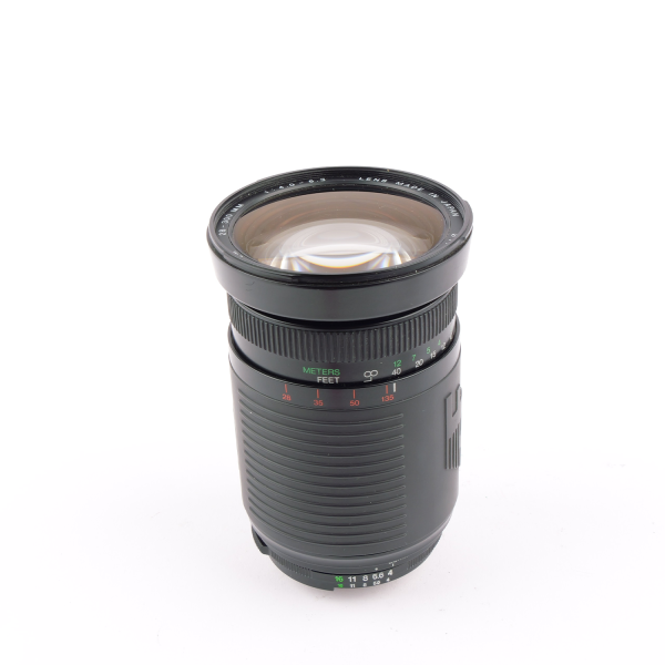 Soligor AF MC 4.0-6.3/28-300mm Zoom Canon EF NOTTESTED