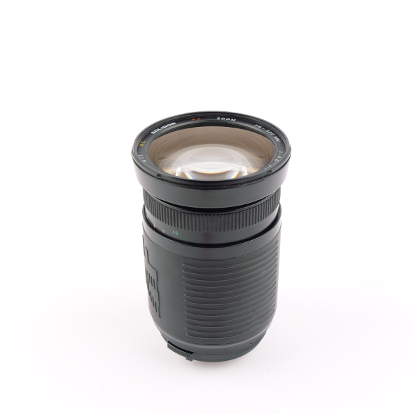 Soligor AF MC 4.0-6.3/28-300mm Zoom Canon EF NOTTESTED
