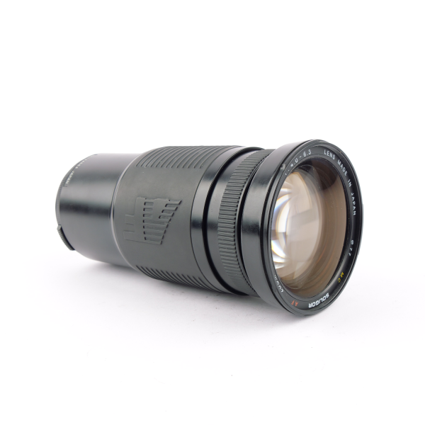 Soligor AF MC 4.0-6.3/28-300mm Zoom Canon EF NOTTESTED