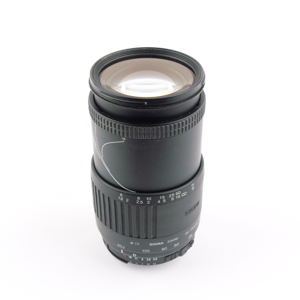 Sigma Zoom 3.8-5.6/2-200mm Nikon F NOTTESTED