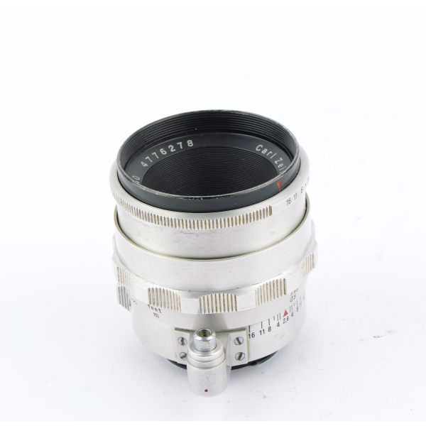 Exakta Varex IIa Ihaage Dresden Tessar 2.8/50mm NOTTESTED