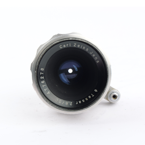 Exakta Varex IIa Ihaage Dresden Tessar 2.8/50mm NOTTESTED