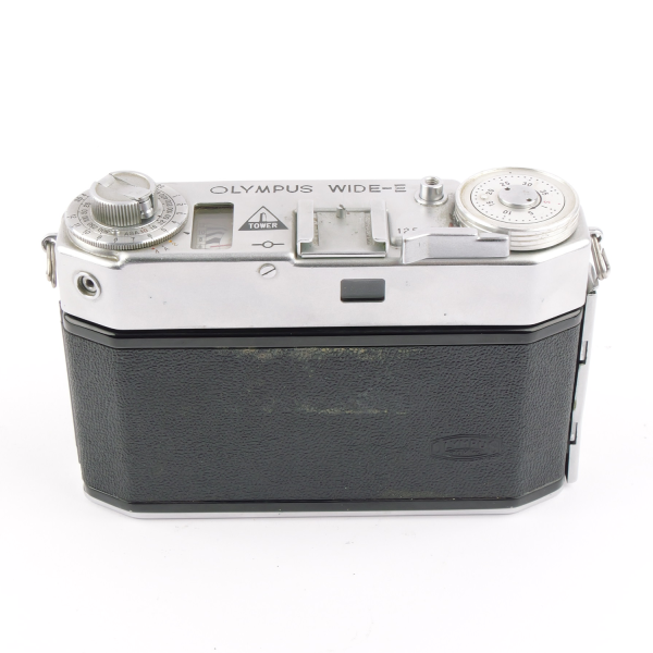 Olympus Wide-E D.Zuiko-W F.C. 3.5/35mm NOTTESTED