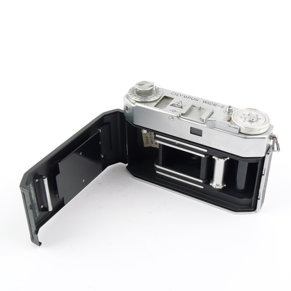 Olympus Wide-E D.Zuiko-W F.C. 3.5/35mm NOTTESTED