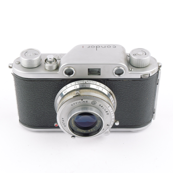 Condor I Eliog 2.8/50mm NOTTESTED