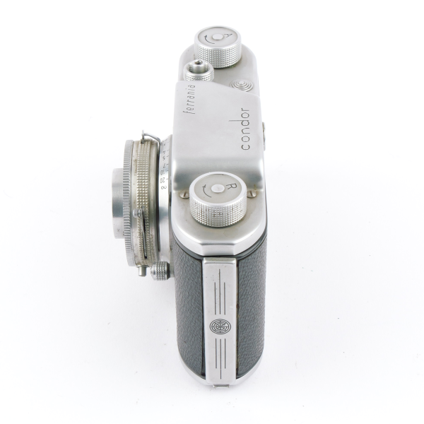 Condor I Ferrania Eliog 3.5/50mm NOTTESTED