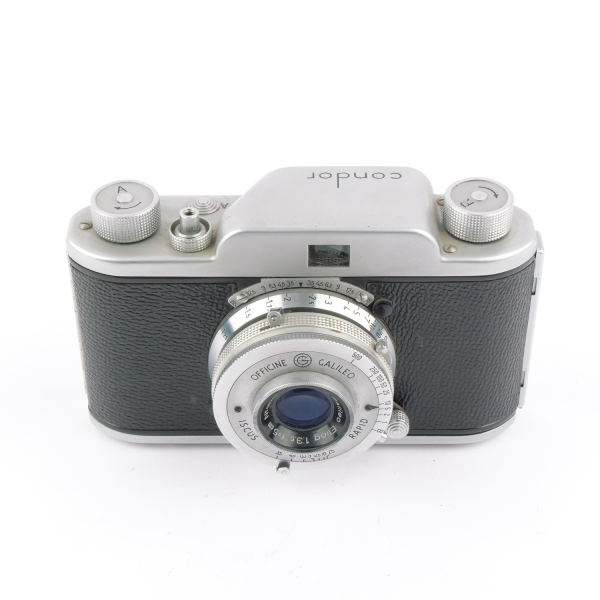 Condor I Eliog 3.5/50mm NOTTESTED