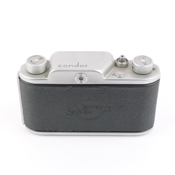 Condor I Eliog 3.5/50mm NOTTESTED