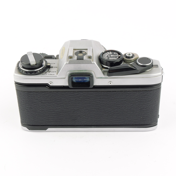 Olympus OM10 Zuiko Auto-S 1.8/50mm NOTTESTED