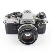 Olympus OM10 Zuiko Auto-S 1.8/50mm NOTTESTED