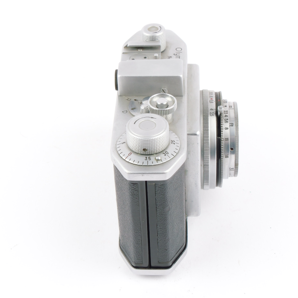 Olympus 35 Zuiko C. 3.5/40mm NOTTESTED