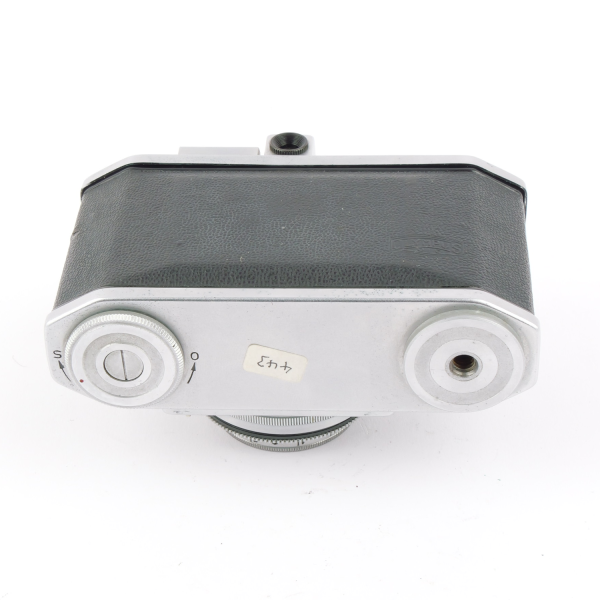 Olympus 35 Zuiko C. 3.5/40mm NOTTESTED